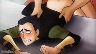 Cartoon Gay Porno