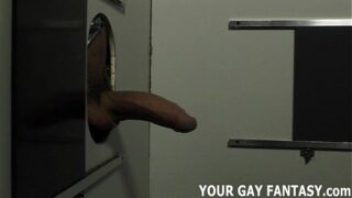 Gay Gloryhole Videos