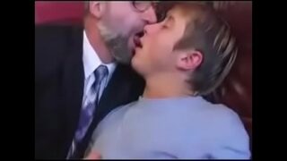 Gay Grandpa Porn