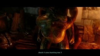 Gay Orc Porn