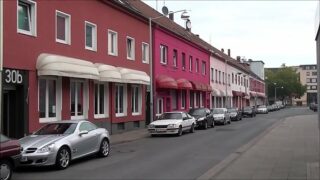 Lugano Quartiere Luci Rosse