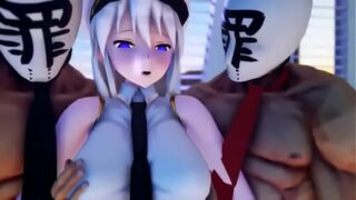 Mmd Hentai