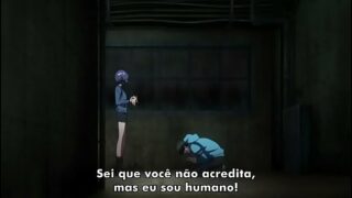 Tokyo Ghoul Ep Ita