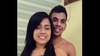Video porno da carioca con sperma in bocca